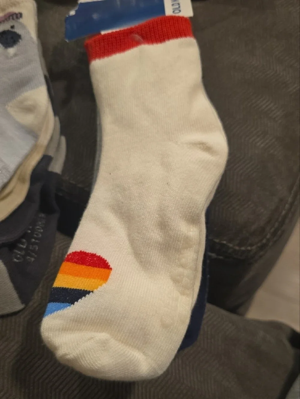 Old Navy half packs